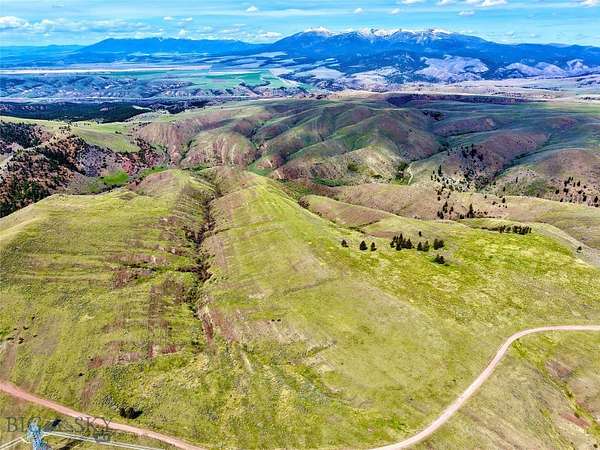 35 Acres of Recreational Land for Sale in Townsend, Montana