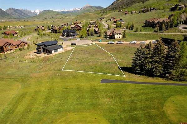 0.36 Acres of Land for Sale in Crested Butte, Colorado