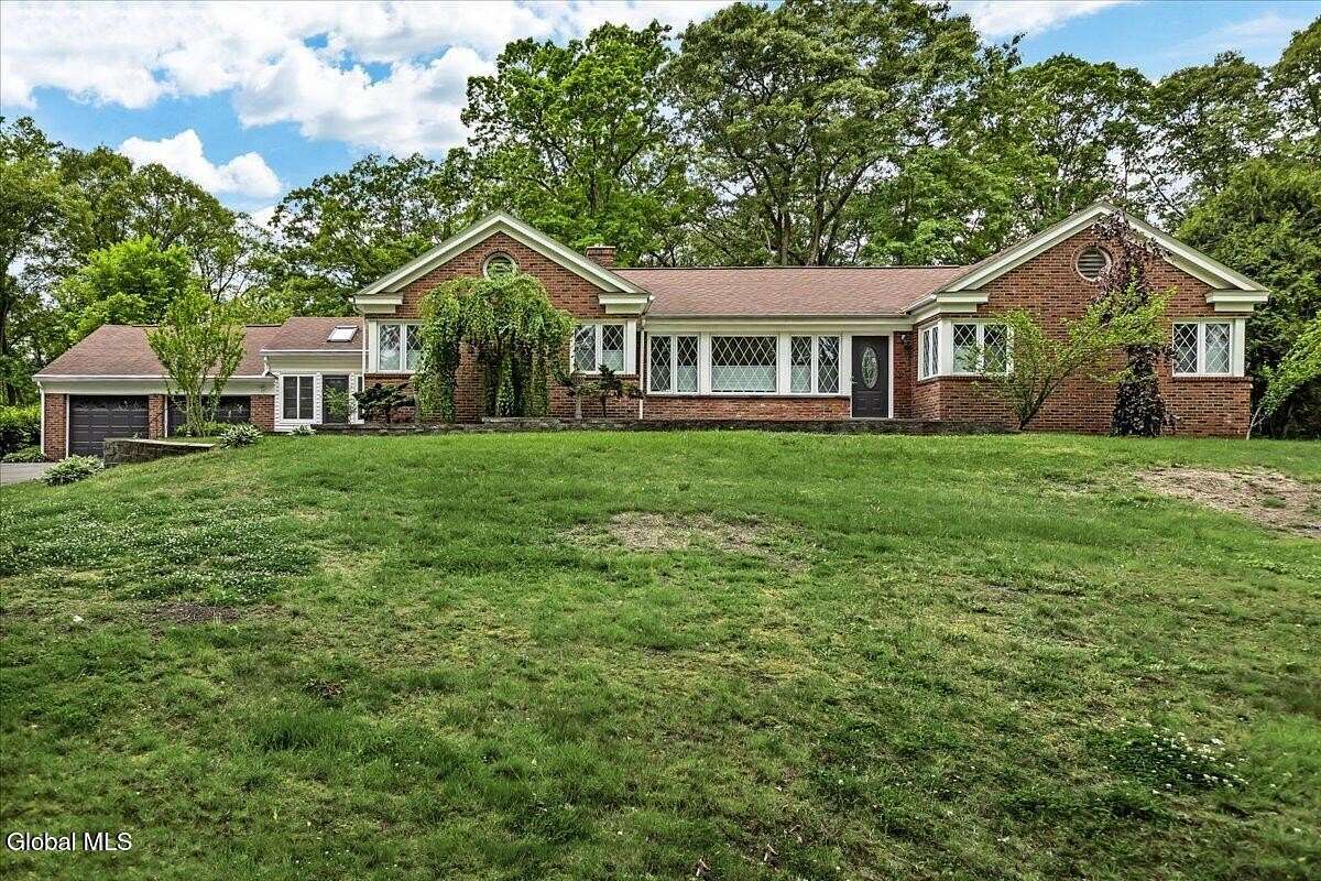 1.59 Acres of Land with Home for Sale in Menands, New York