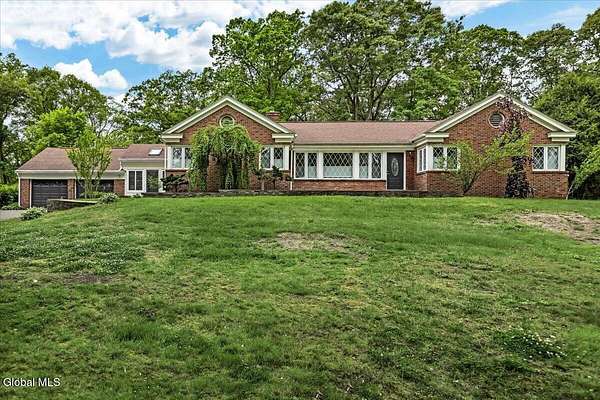1.59 Acres of Land with Home for Sale in Menands, New York