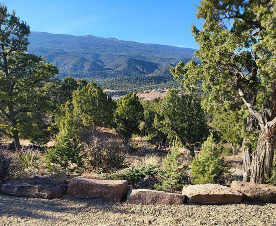3.13 Acres of Residential Land for Sale in Tijeras, New Mexico