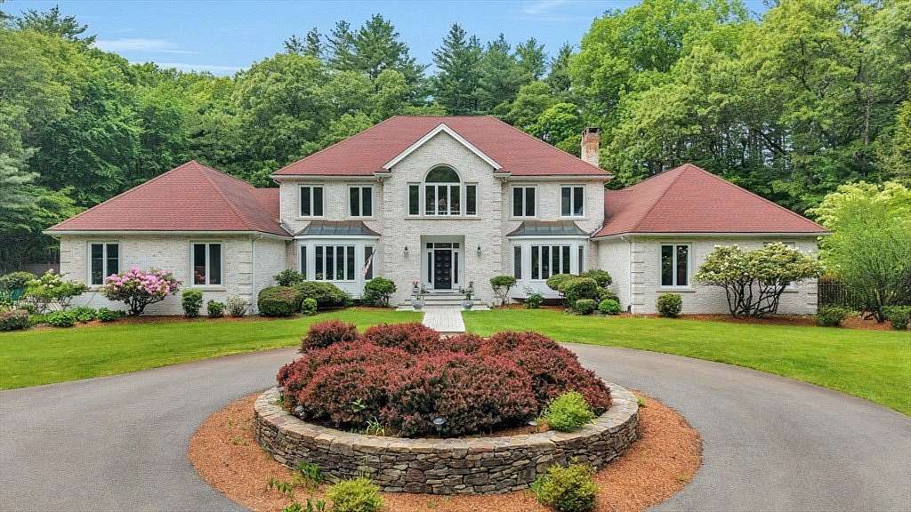 2 Acres of Land with Home for Sale in Concord, Massachusetts