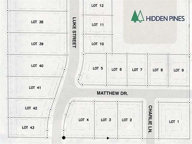 0.4 Acres of Residential Land for Sale in Cedar Falls, Iowa