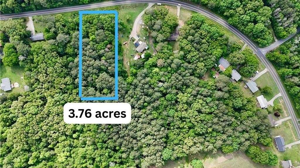 3.75 Acres of Residential Land for Sale in Cartersville, Georgia
