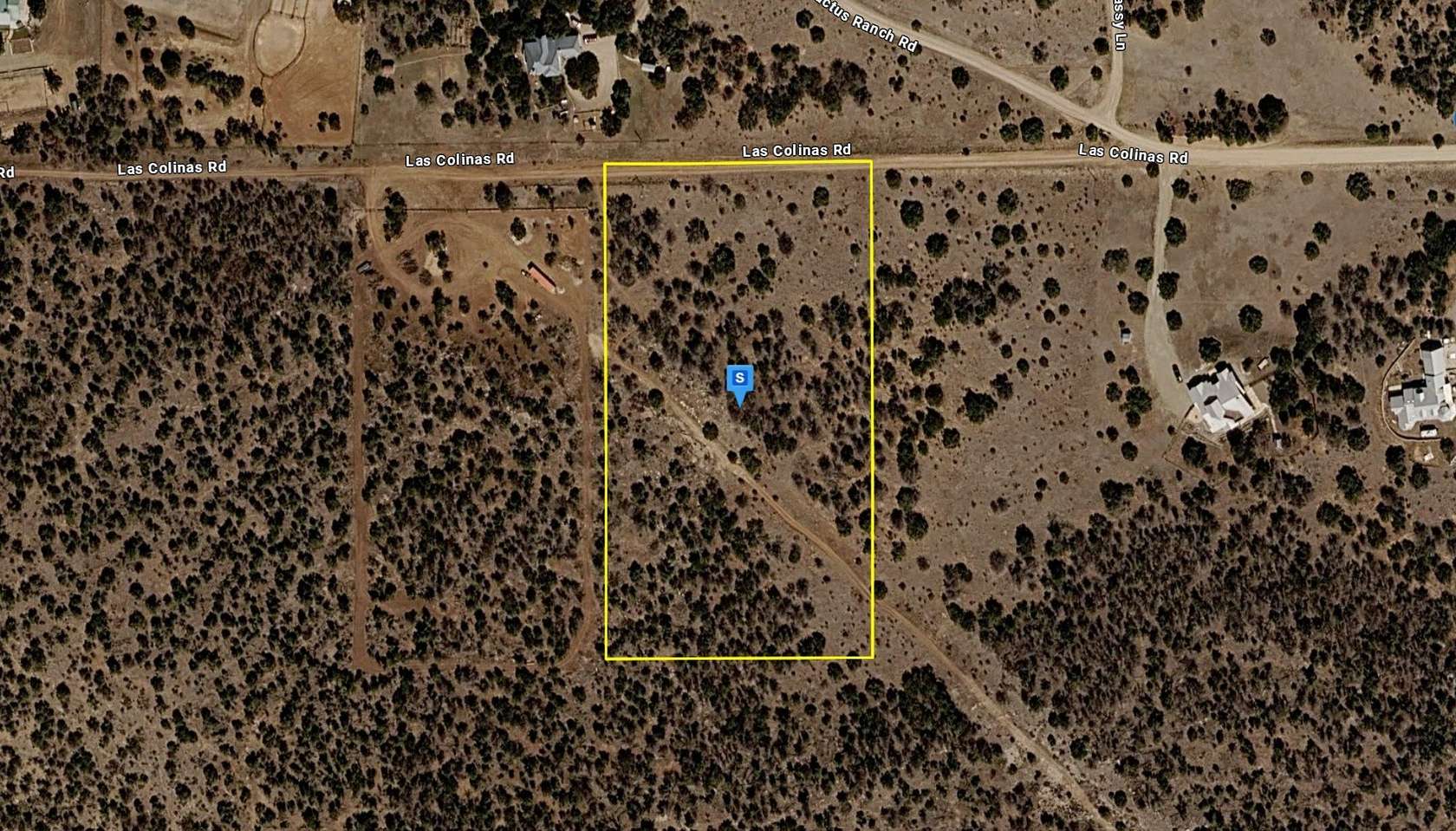 4 Acres of Residential Land for Sale in Edgewood, New Mexico