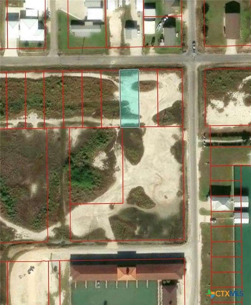 0.17 Acres of Land for Sale in Port O'Connor, Texas