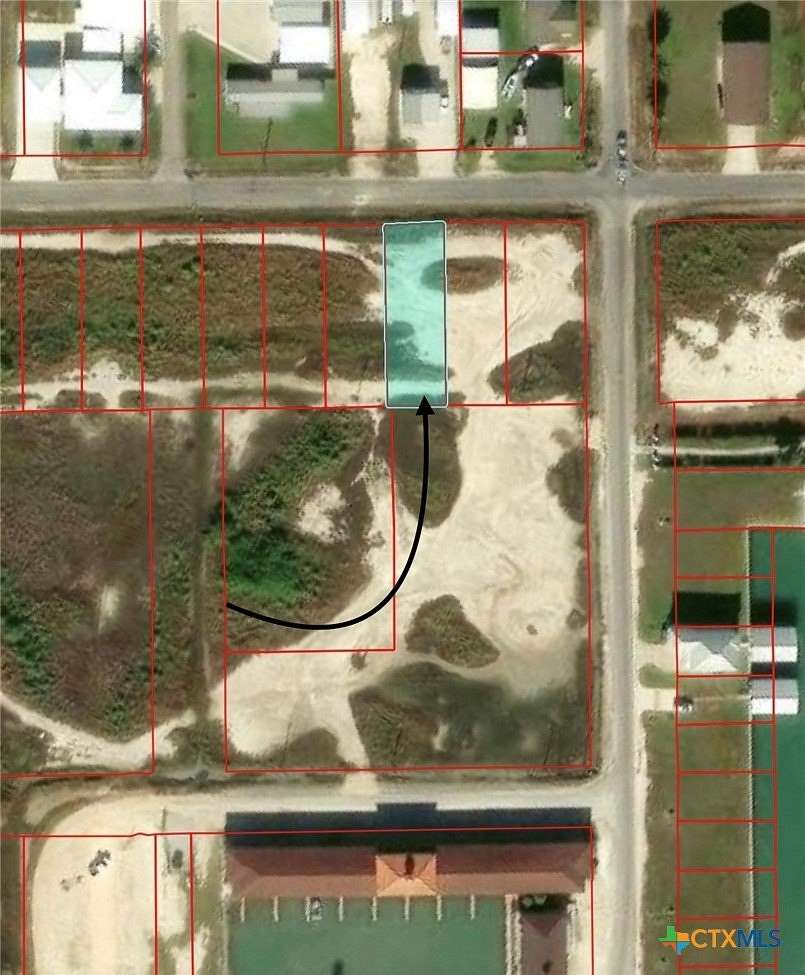 0.17 Acres of Land for Sale in Port O'Connor, Texas