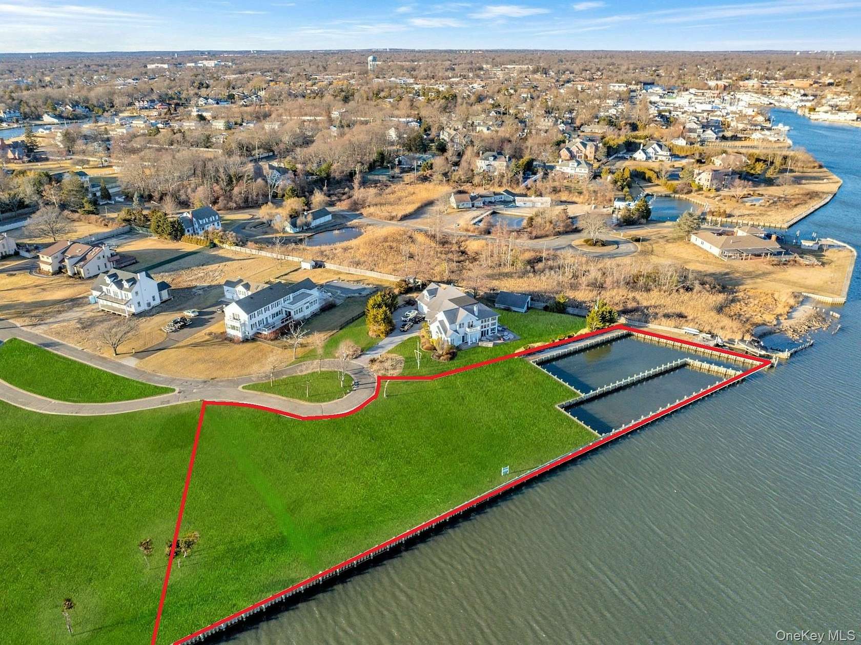 1.19 Acres of Land for Sale in Bay Shore, New York