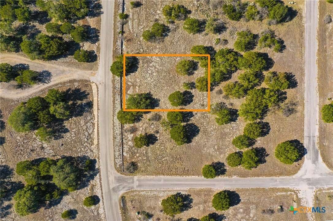 0.24 Acres of Residential Land for Sale in Horseshoe Bay, Texas