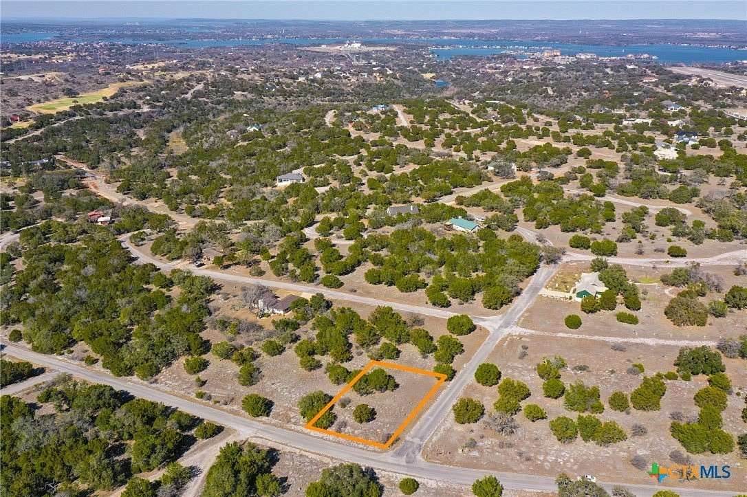 0.27 Acres of Residential Land for Sale in Marble Falls, Texas