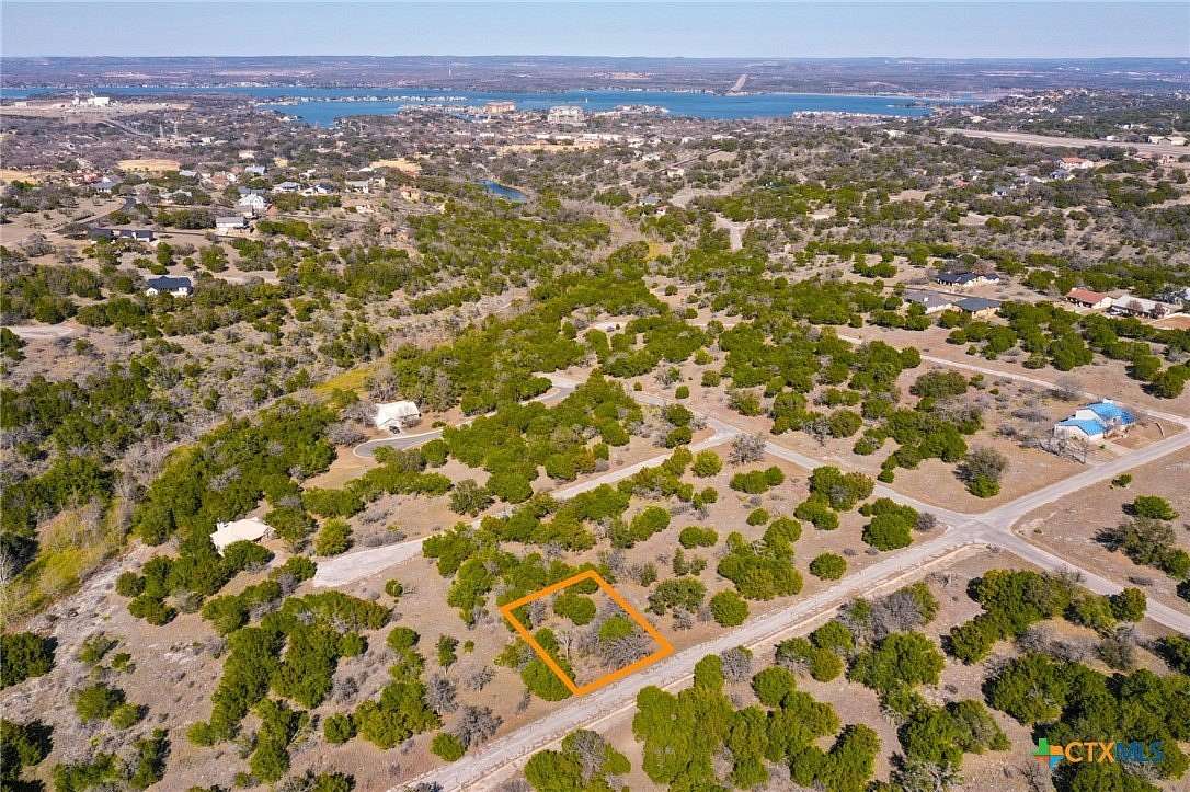0.23 Acres of Residential Land for Sale in Horseshoe Bay, Texas