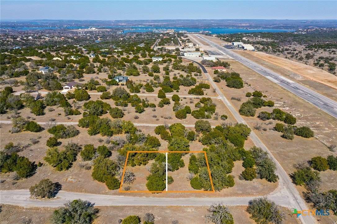 0.23 Acres of Residential Land for Sale in Burnet, Texas