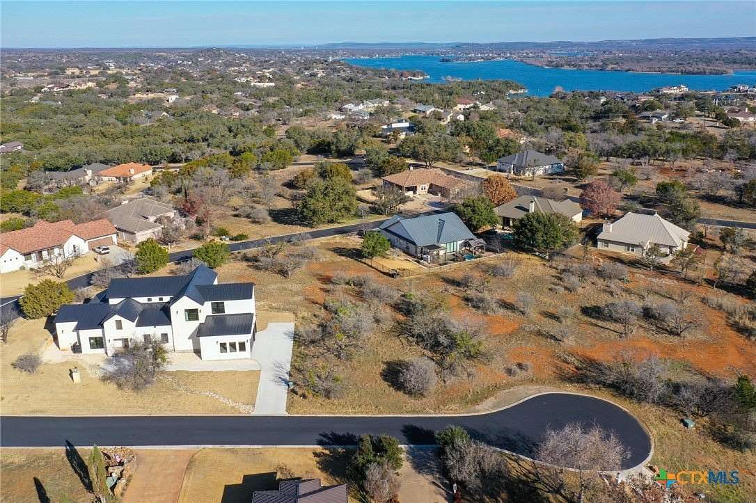 0.22 Acres of Residential Land for Sale in Horseshoe Bay, Texas