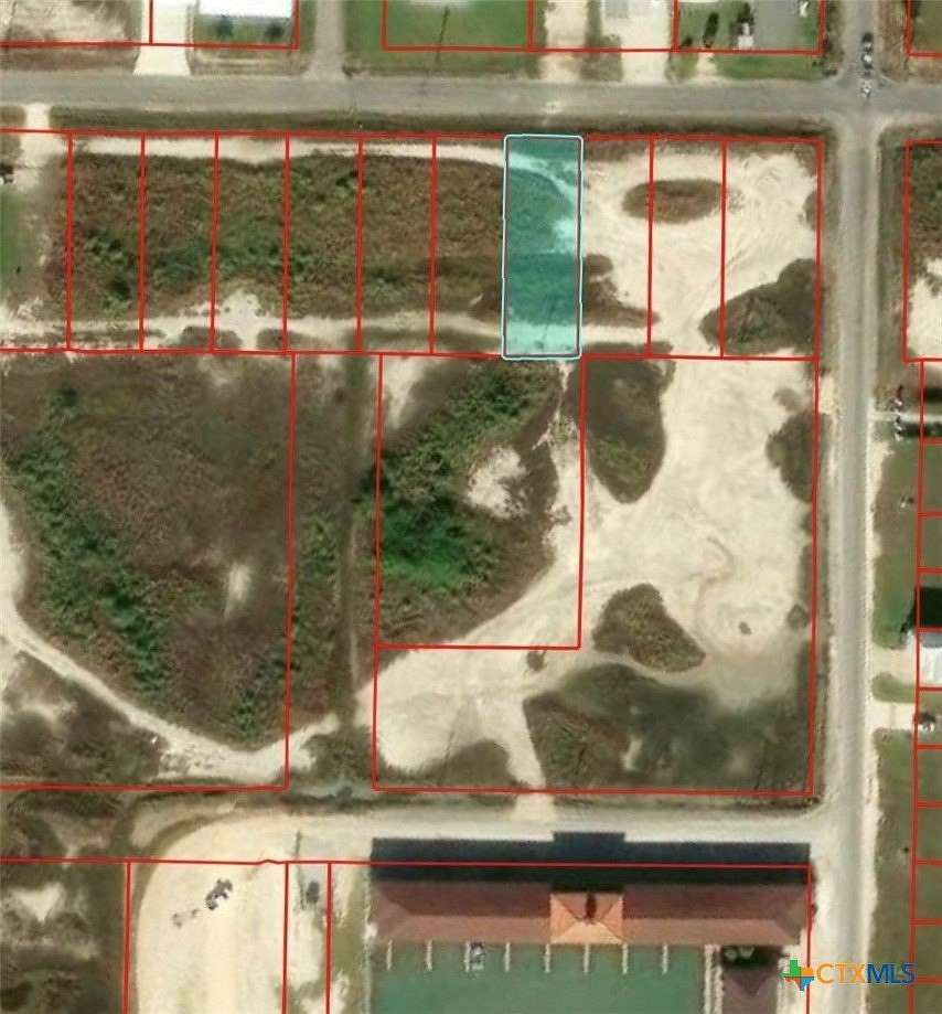 0.17 Acres of Land for Sale in Port O'Connor, Texas