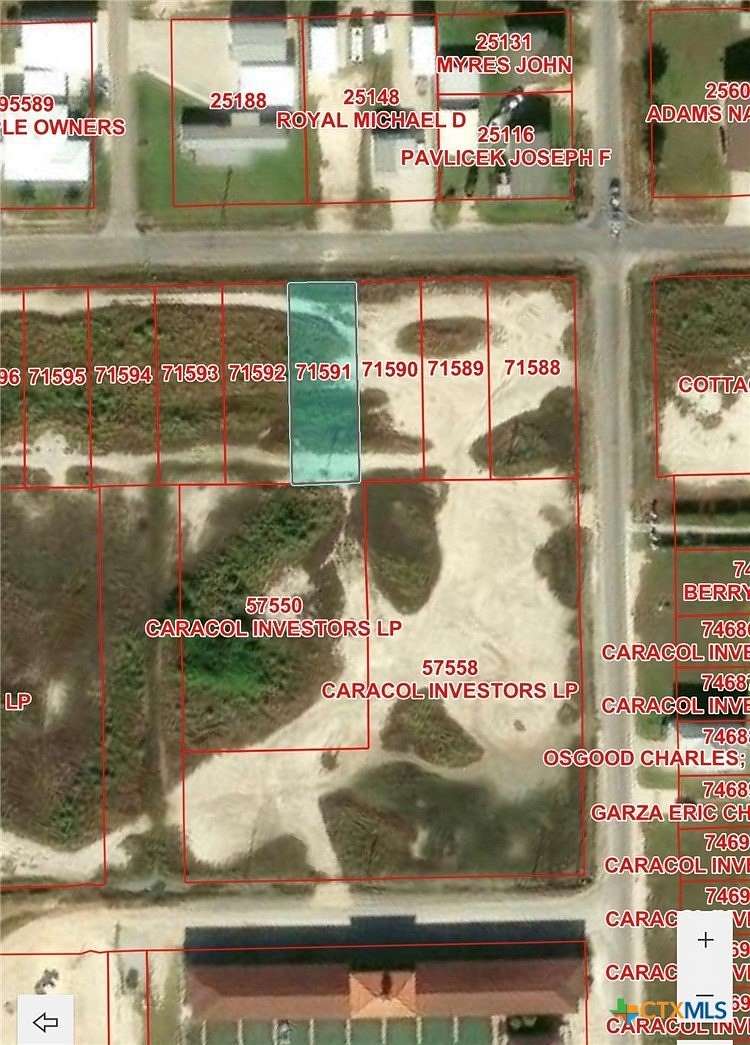 0.17 Acres of Land for Sale in Port O'Connor, Texas
