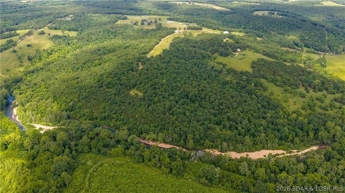 71.2 Acres of Recreational & Residential Land for Sale in Montreal, Missouri