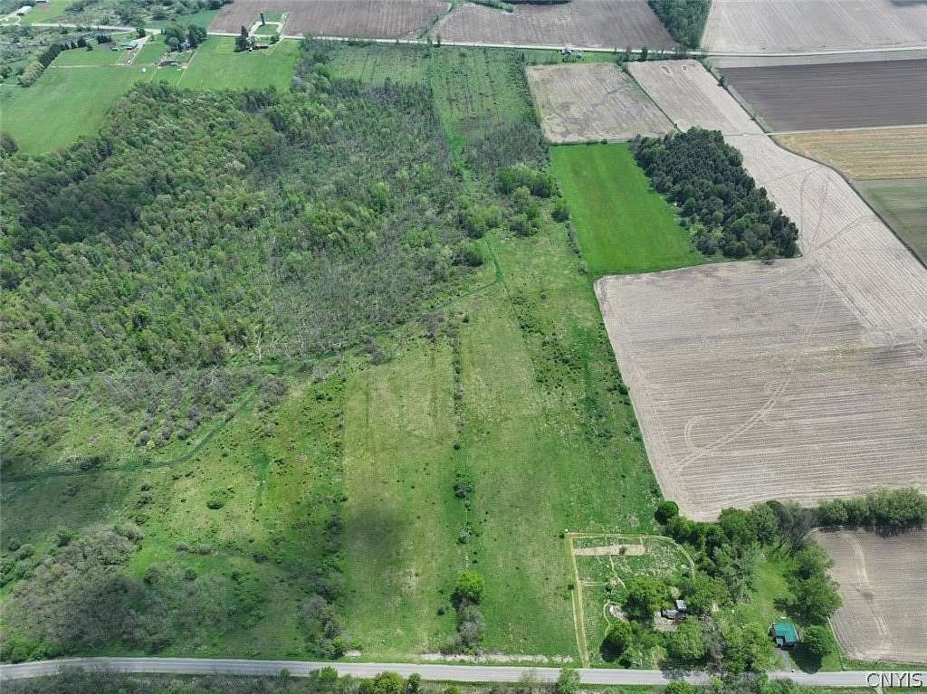 13.2 Acres of Recreational & Residential Land for Sale in South Dayton, New York