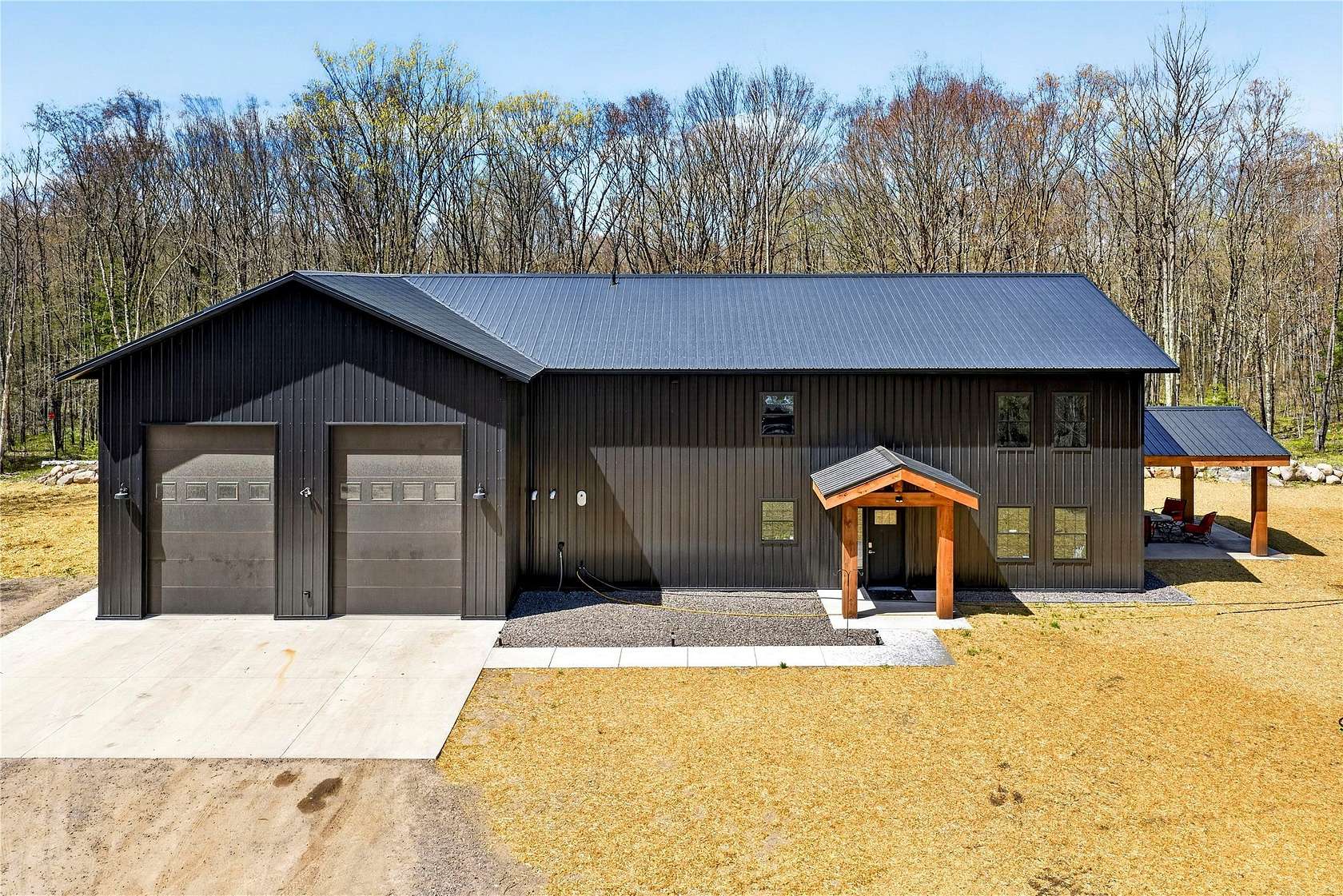 4.1 Acres of Land with Home for Sale in Winter, Wisconsin