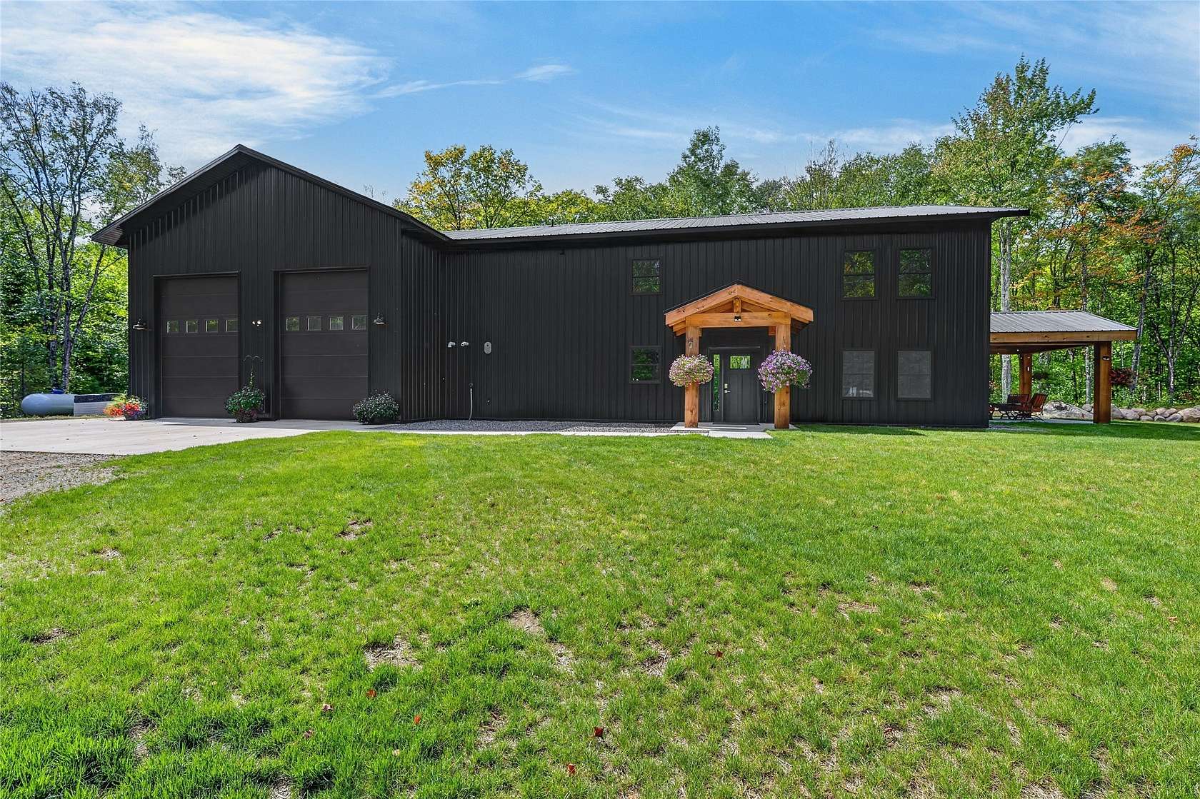4.1 Acres of Land with Home for Sale in Winter, Wisconsin