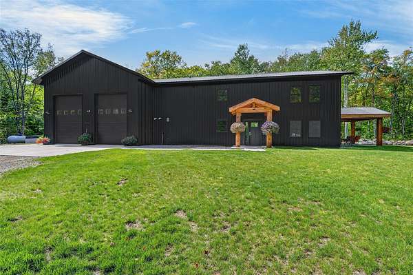 4.1 Acres of Land with Home for Sale in Winter, Wisconsin