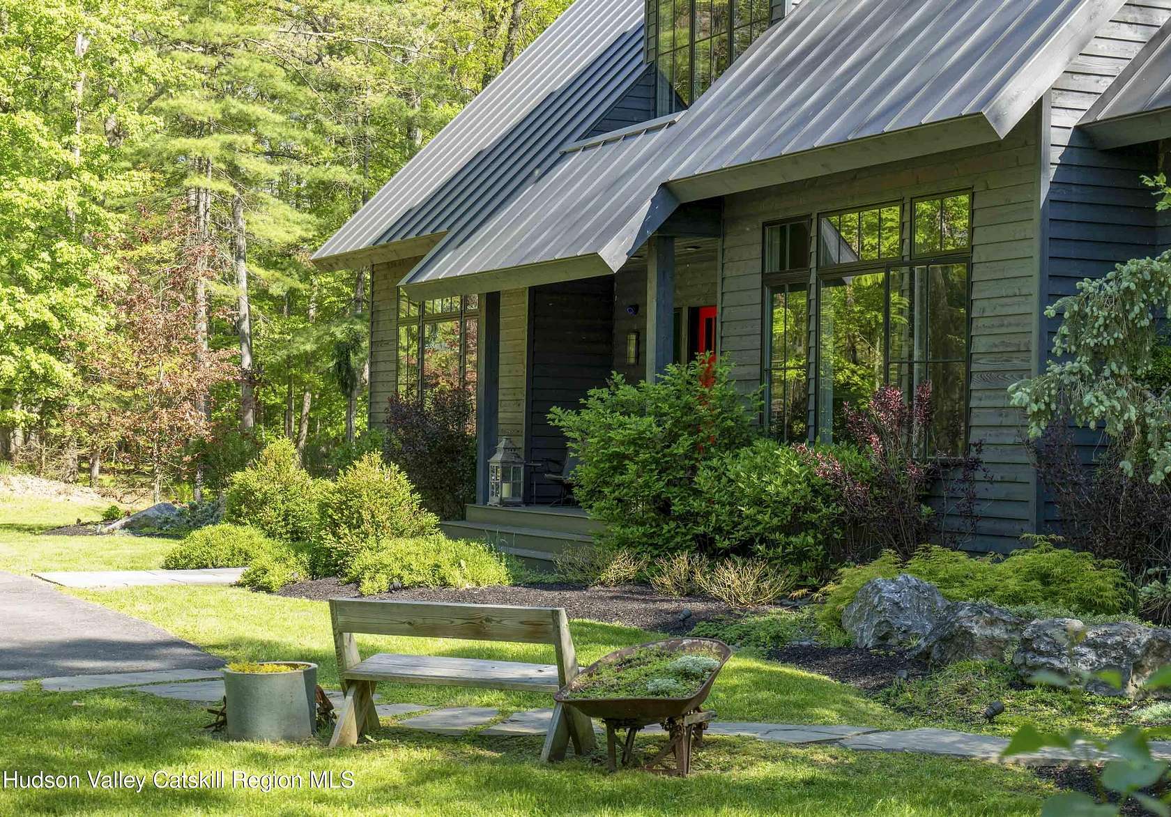 3.1 Acres of Land with Home for Sale in High Falls, New York