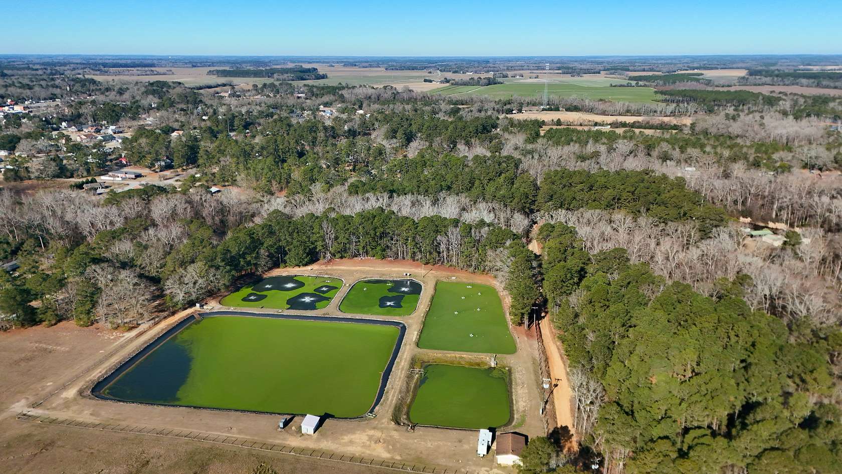 3.18 Acres of Residential Land for Sale in Elloree, South Carolina