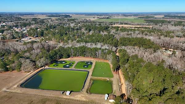 3.18 Acres of Residential Land for Sale in Elloree, South Carolina