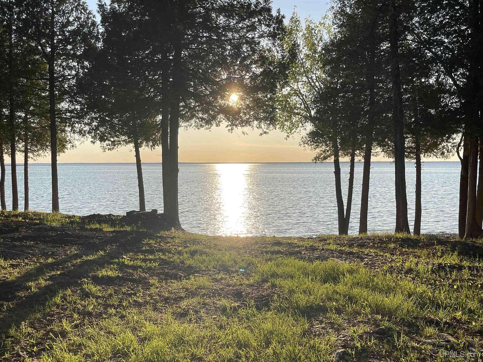 7.15 Acres of Residential Land for Sale in Garden, Michigan