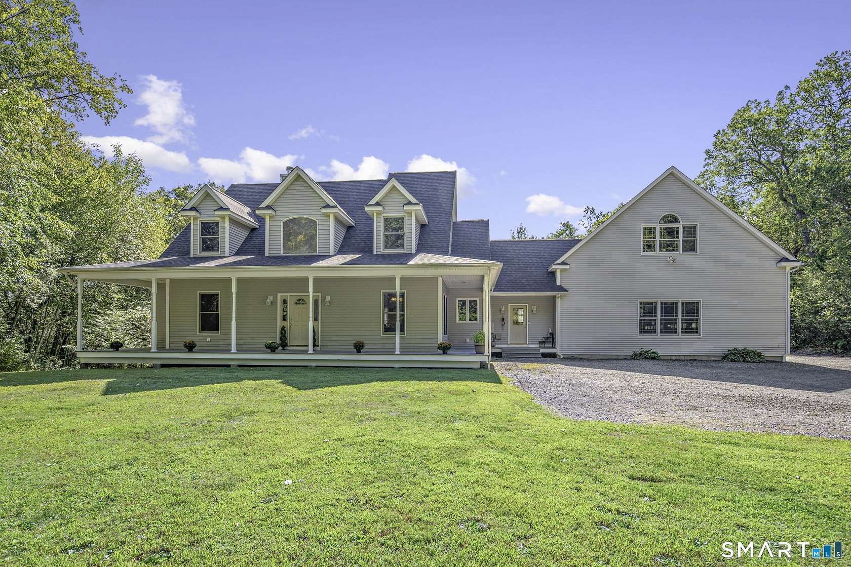 4.64 Acres of Land with Home for Sale in Wolcott, Connecticut