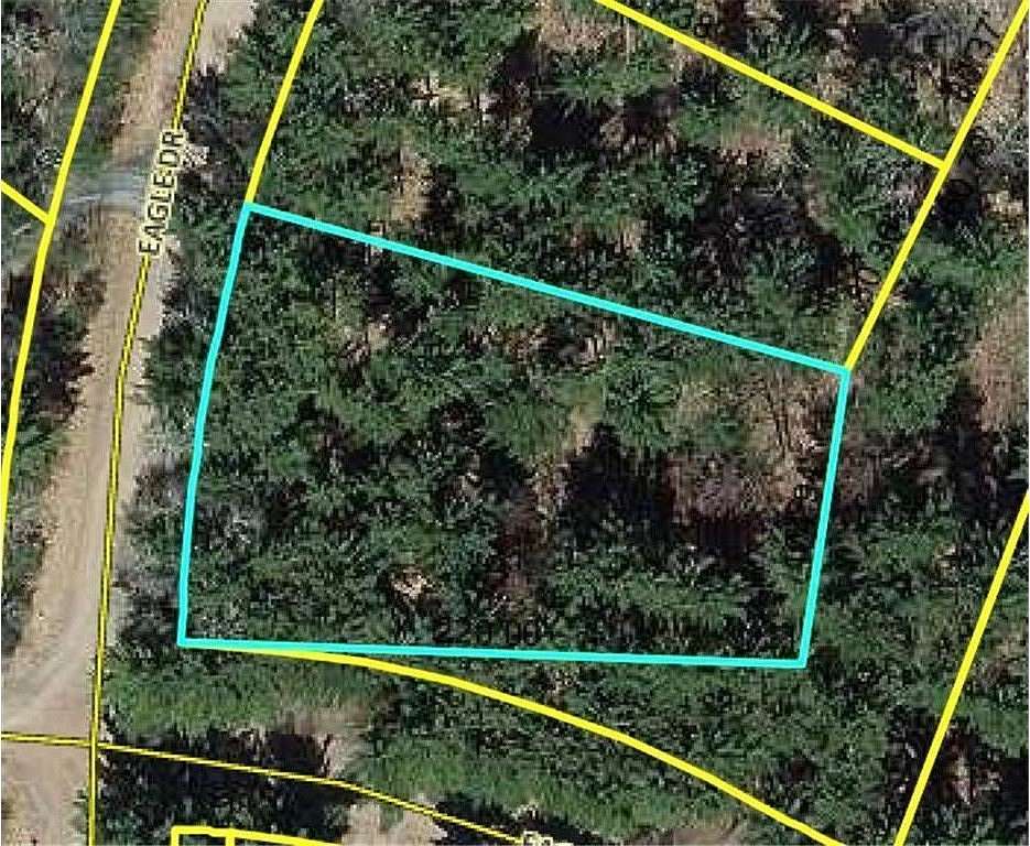 0.5 Acres of Land for Sale in Danbury, Wisconsin