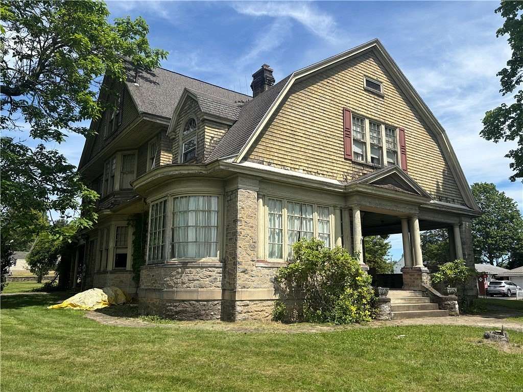 1.76 Acres of Land with Home for Sale in Luzerne Township, Pennsylvania