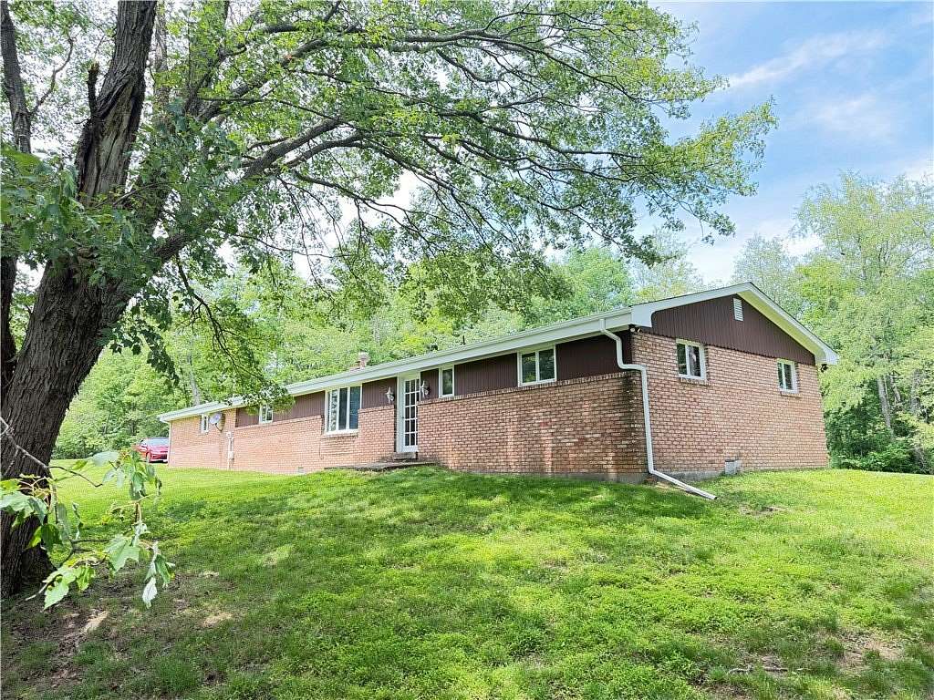 27.7 Acres of Recreational Land with Home for Sale in Nottingham Township, Pennsylvania