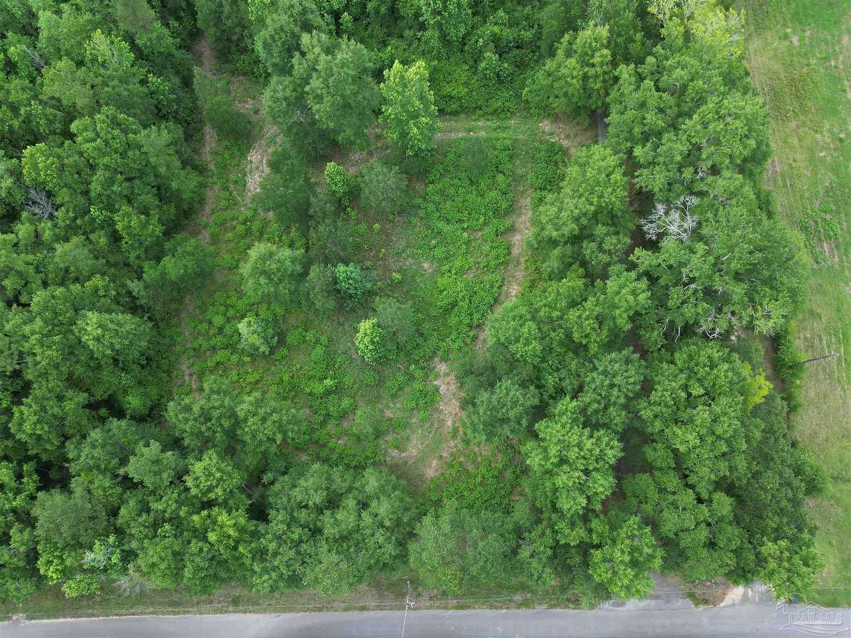 2.9 Acres of Residential Land for Sale in Pace, Florida