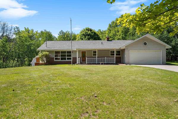 2.26 Acres of Land with Home for Sale in Oneida, Wisconsin