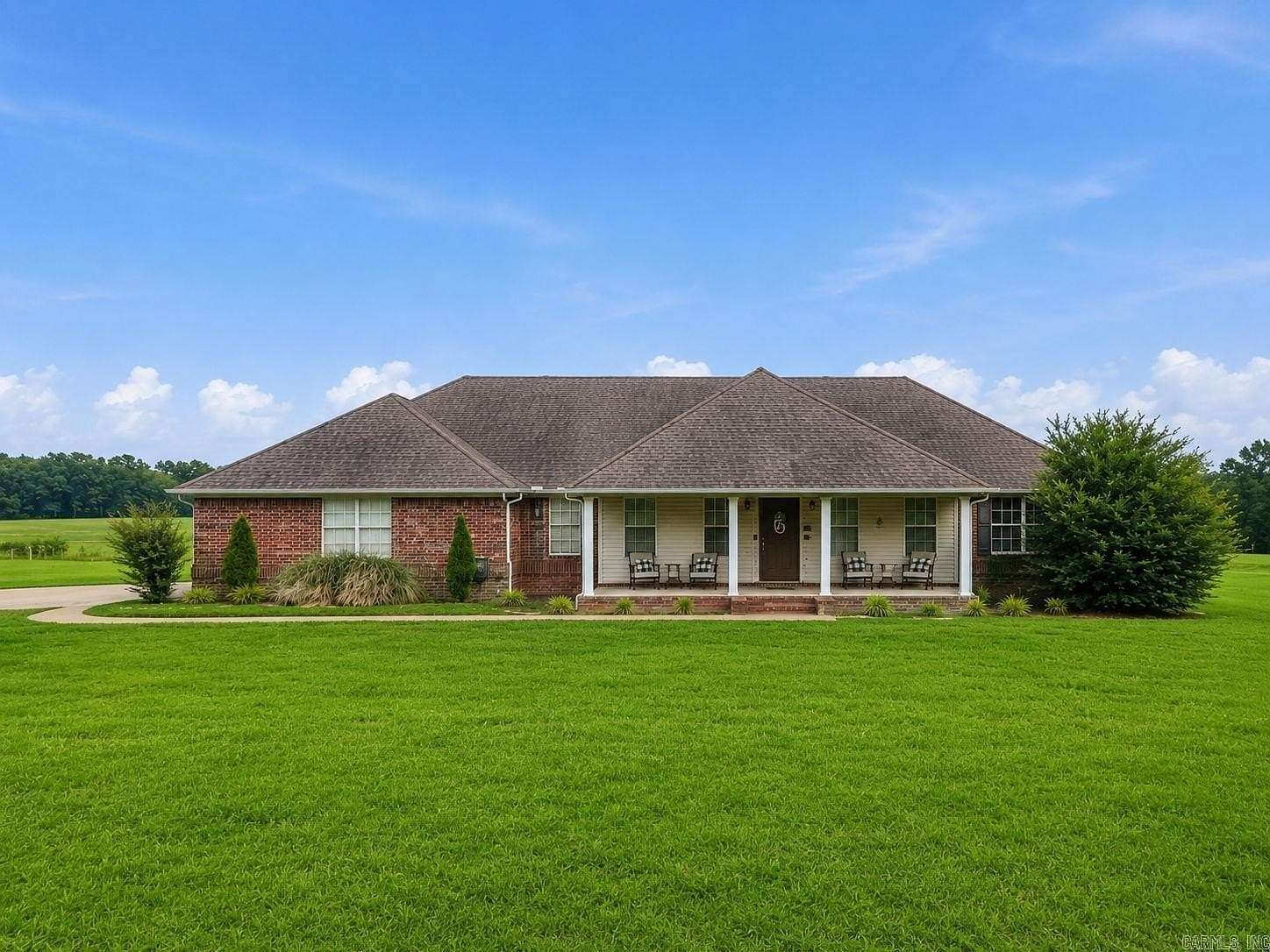 2 Acres of Land with Home for Sale in Beebe, Arkansas