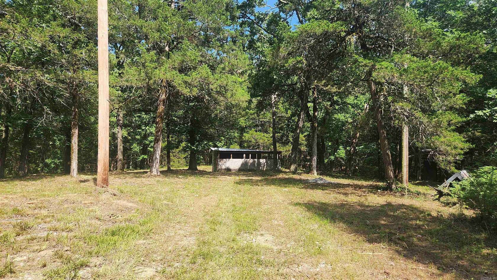 1.5 Acres of Land for Sale in Story, Arkansas