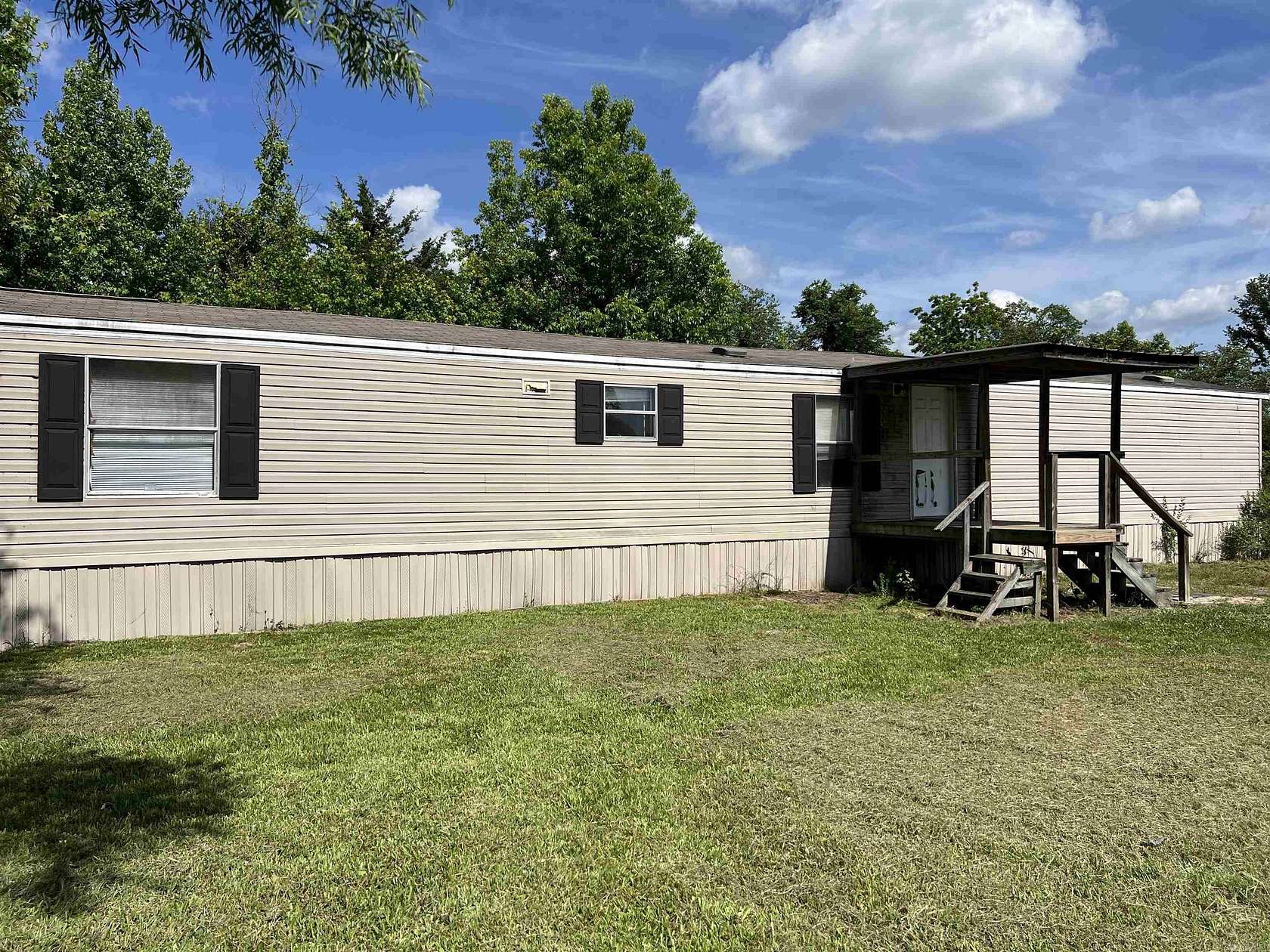 2.1 Acres of Land with Home for Sale in Mena, Arkansas