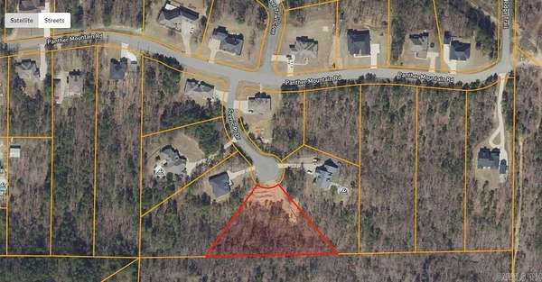 1.56 Acres of Residential Land for Sale in Maumelle, Arkansas
