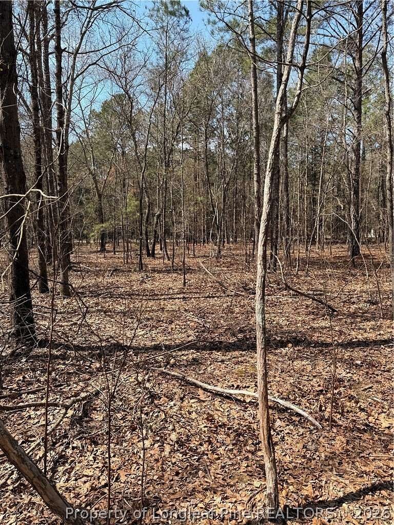 3 Acres of Residential Land for Sale in Fayetteville, North Carolina