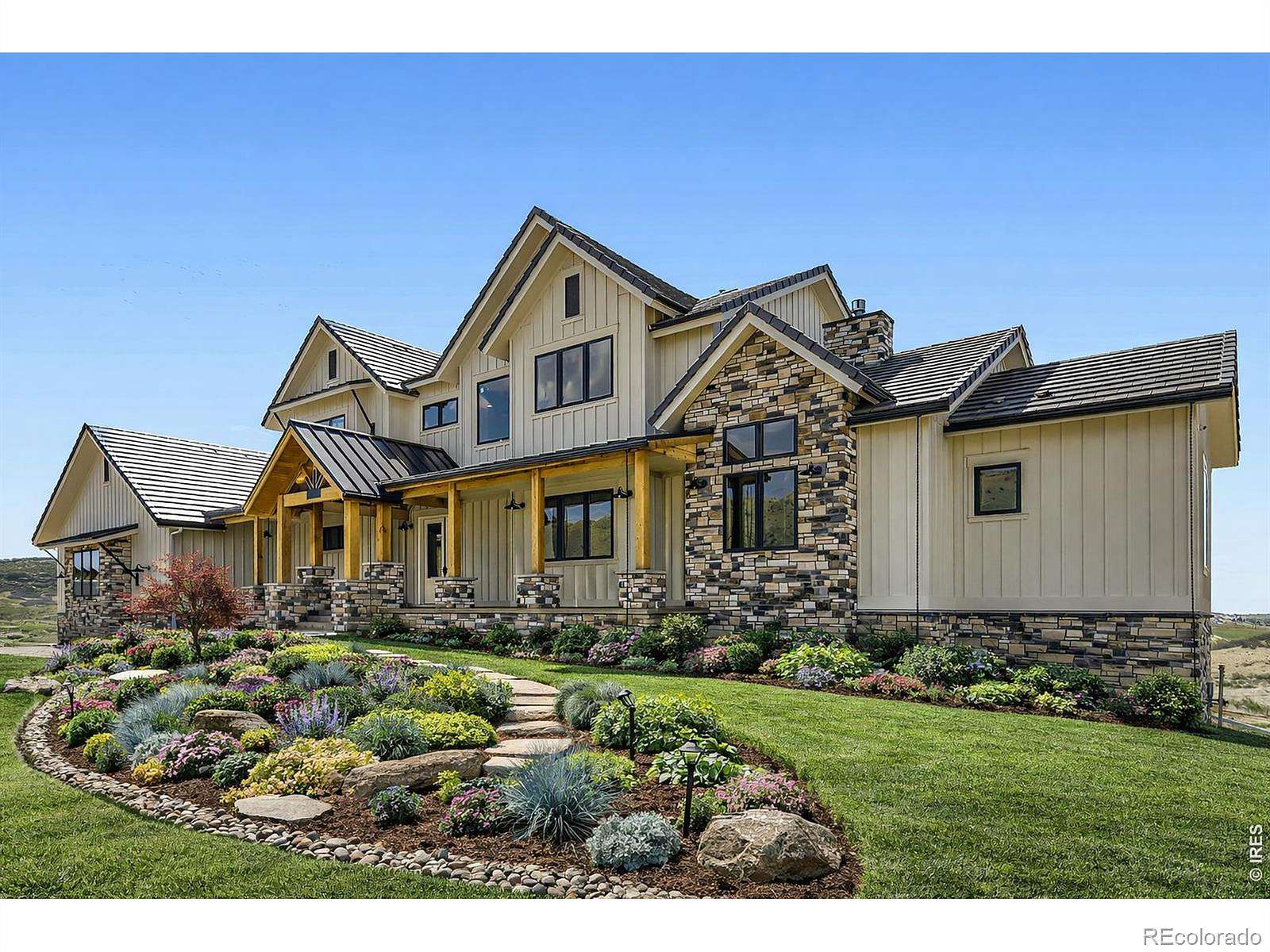 1.76 Acres of Land with Home for Sale in Greeley, Colorado