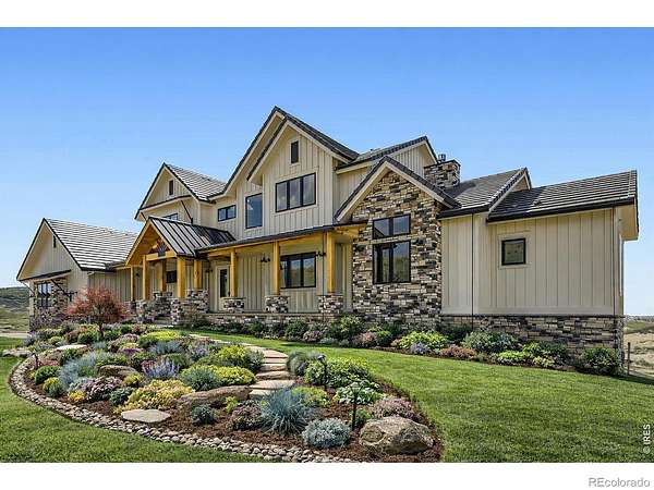 1.76 Acres of Land with Home for Sale in Greeley, Colorado