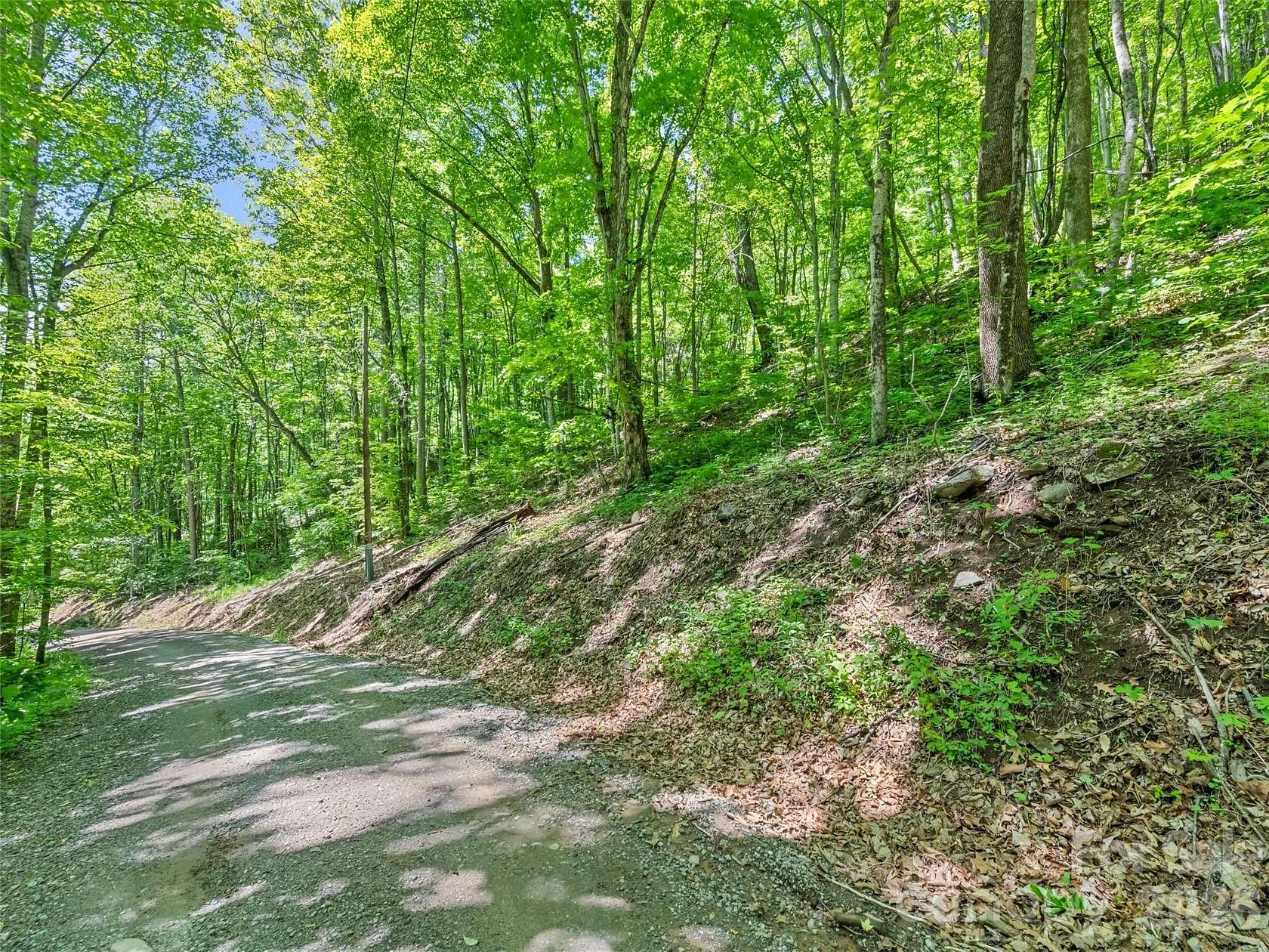 4.57 Acres of Land for Sale in Waynesville, North Carolina