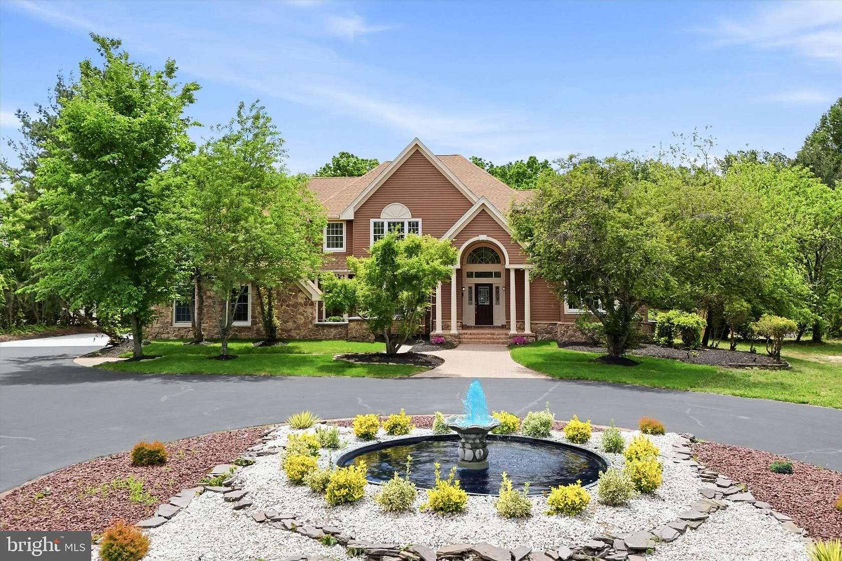3.74 Acres of Land with Home for Sale in Mullica Hill, New Jersey