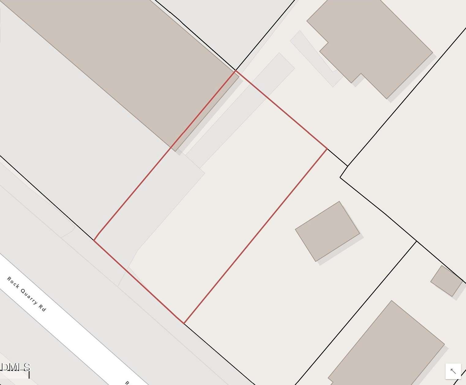 0.1 Acres of Residential Land for Sale in Raleigh, North Carolina