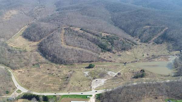 251 Acres of Recreational & Residential Land for Sale in Nashville, Indiana