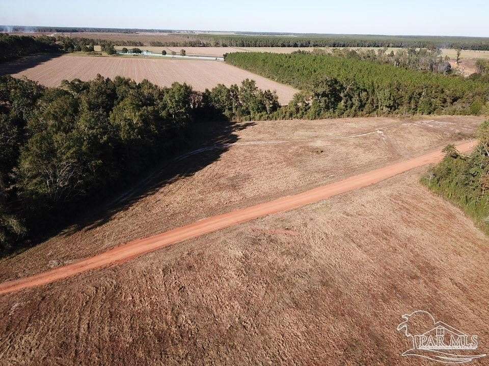5 Acres of Residential Land for Sale in Jay, Florida