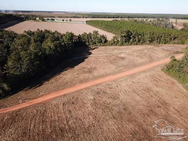 5 Acres of Residential Land for Sale in Jay, Florida