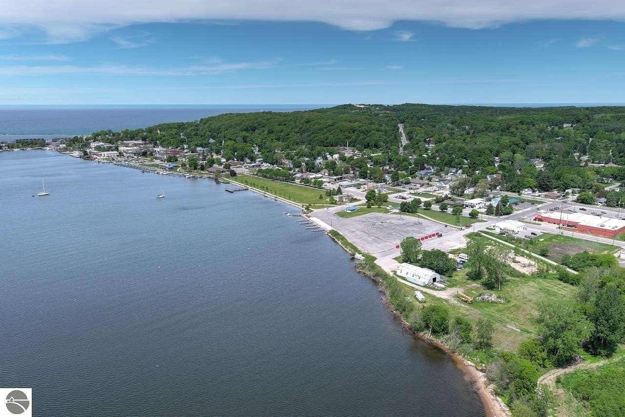 0.57 Acres of Land for Sale in Frankfort, Michigan