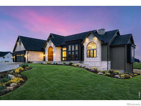 1.77 Acres of Land with Home for Sale in Greeley, Colorado