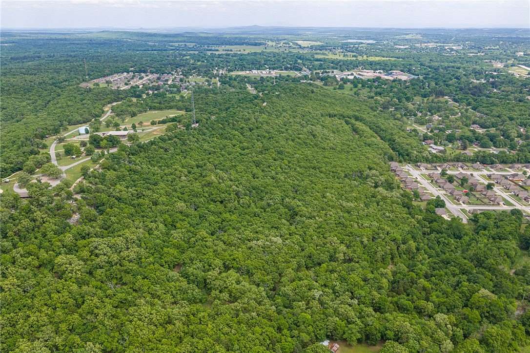 7.75 Acres of Residential Land for Sale in Greenwood, Arkansas